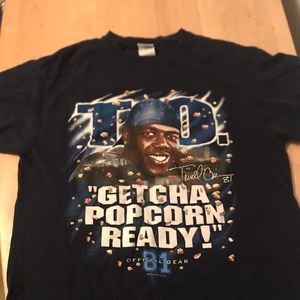 Terrell Owens T shirt